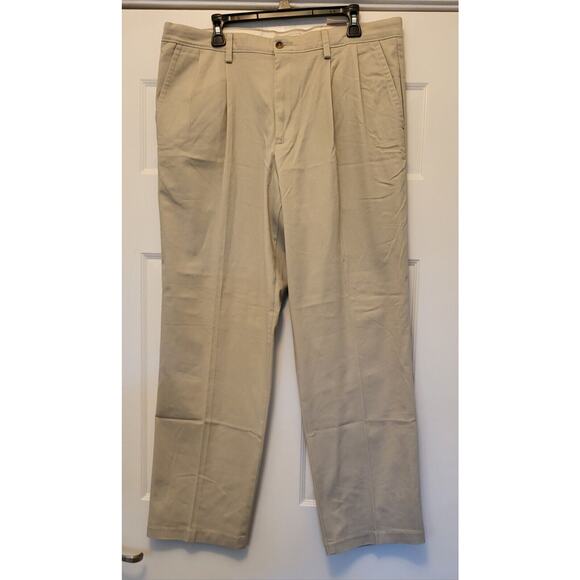 NWT Dockers Pants Mens 38x34 Flex Comfort Khaki Straight Leg Workwear/Casual - Picture 10 of 10